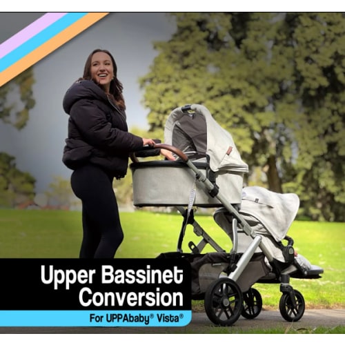 Upper Bassinet Kit for UPPAbaby Vista V2/V3 – Daloda