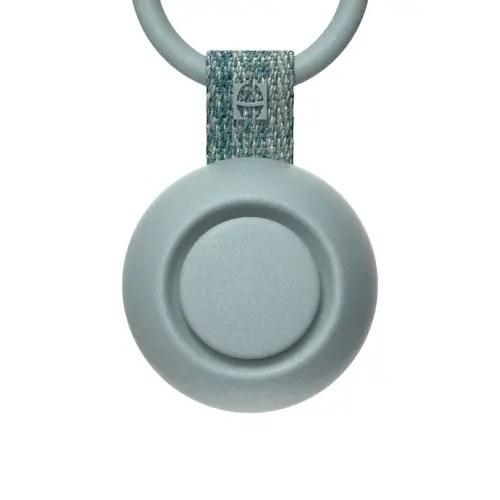 Hatch Rest Go | Portable Sound Machine for Babies and Kids | Sleep Soother | 10 Soothing Sounds | White Noise | Shush | Travel | Registry Gift | Baby Shower | Clips on Stroller | Slate