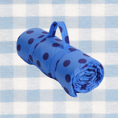 Puffy Play Mat & Picnic Blanket