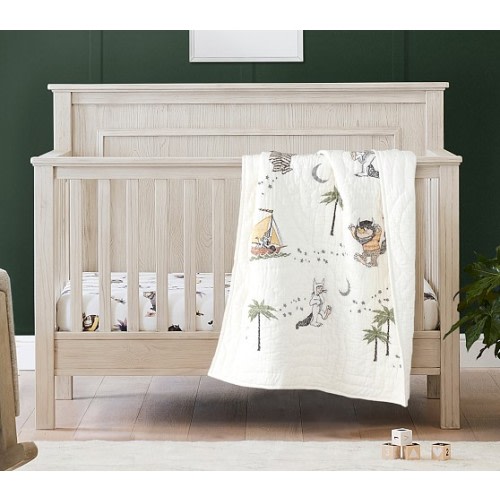 Where The Wild Things Are Baby Bedding | Pottery Barn Kids