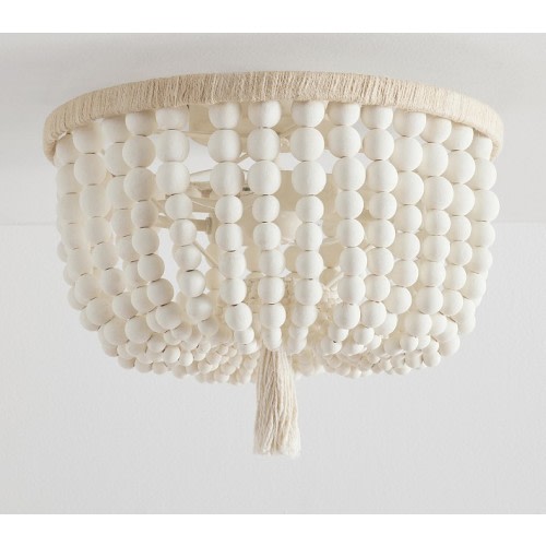 Dahlia Flush Mount (14")