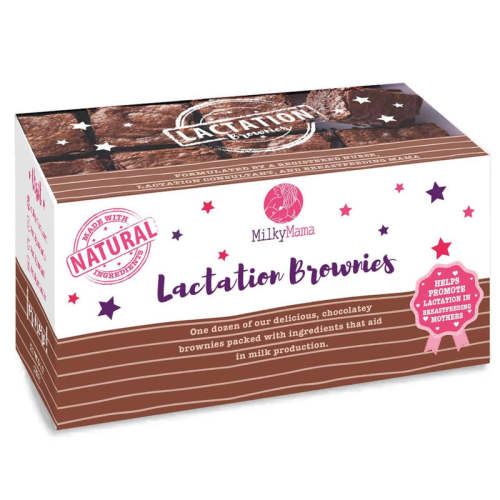 Milky Mama Lactation Brownies - Shop