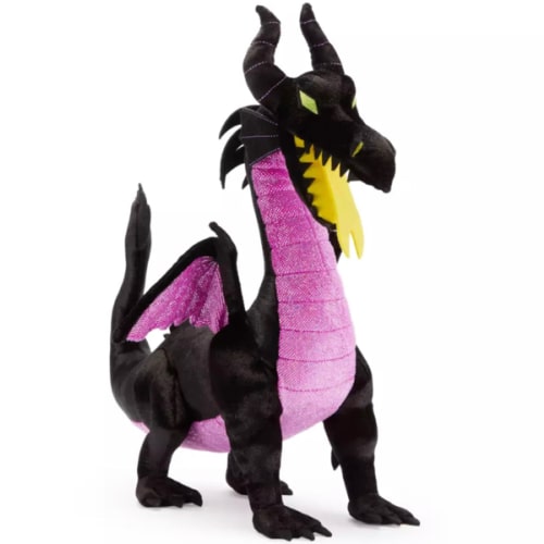 Maleficent as Dragon Plush – Sleeping Beauty – 14'' | Disney Store