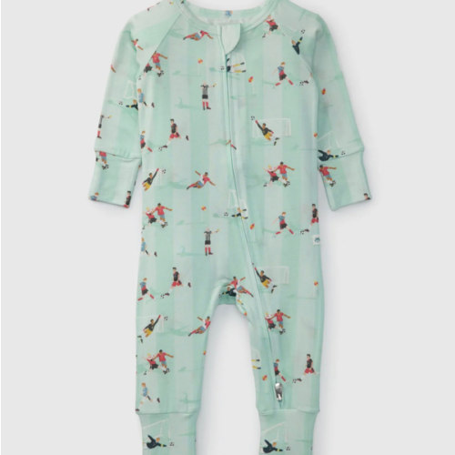 (3-6m/6-12m+) Baby Sleeper TENCEL™ - The Beautiful Game