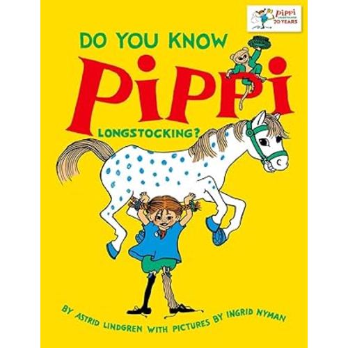 Do You Know Pippi Longstocking?
