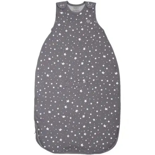 4 Season® Ultimate Baby Sleep Bag- Star Gray (Baby/2 Months-2 Years)
