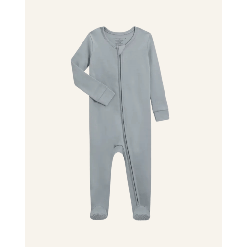 PEYTON ZIPPER SLEEPER - mist