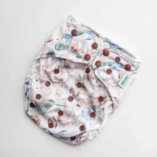 Reusable Swim Diaper (7-60lbs)