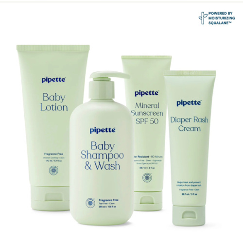Baby Bestsellers Bundle | Dermatologist Tested | Clean & Gentle