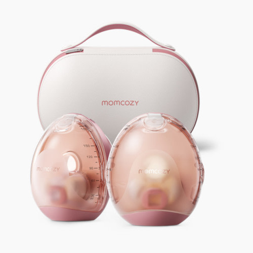 Air 1 Ultra-Slim Wearable Electric Breast Pump