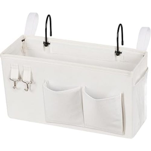 Bedside Caddy Bedside Storage Bag for Headboards/Bunk Bed