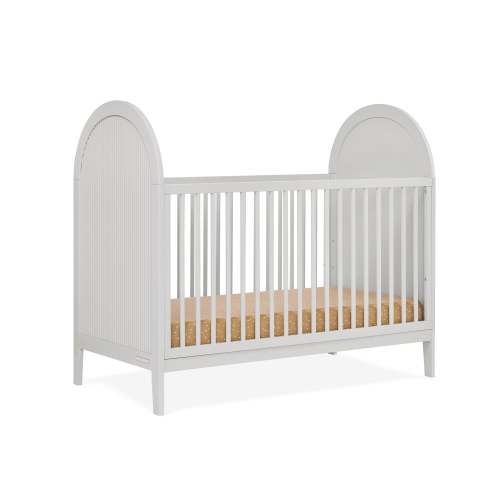 DELTA CHILDREN Eloise 4-in-1 Convertible Crib - Moonstruck Grey