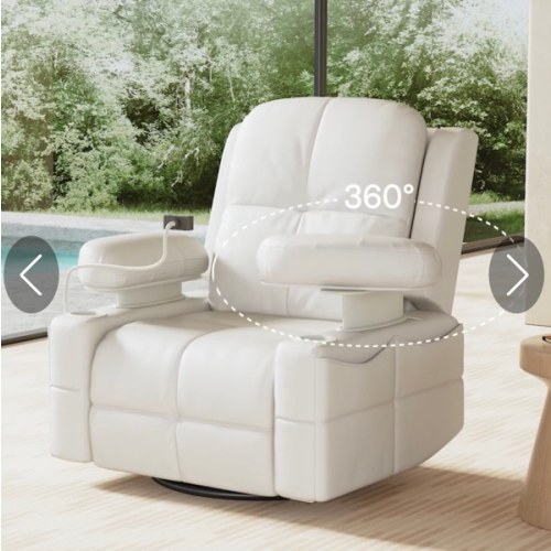 Lullapod Pro Nursery Chair