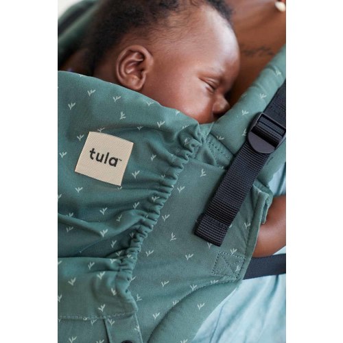 Free-to-Grow Ergonomic Baby Carrier: Seedling | Baby Tula US