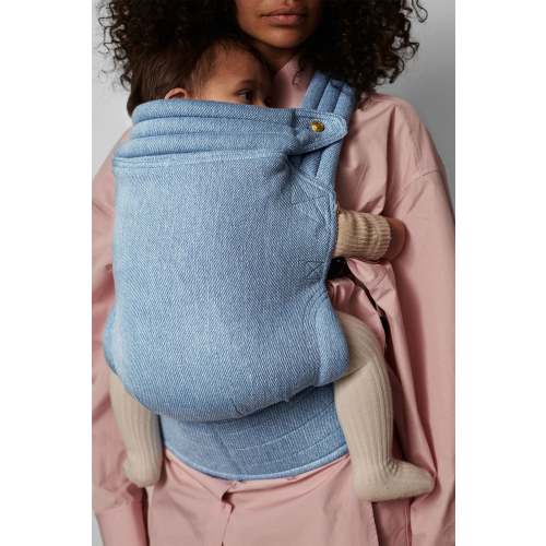 Denim Light | Zeitgeist Baby Carrier | SHOP ARTIPOPPE