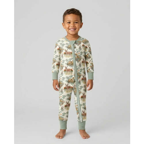 Vintage Hunting Season Daddy& Me Matching Bamboo Convertible Zippy – Zumbamboo