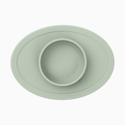 ezpz Tiny Bowl - Sage
