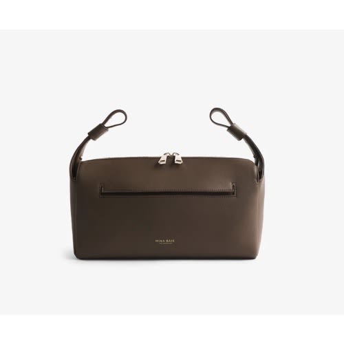 Mina Baie Stroller Caddy Vegan- Core: Coco