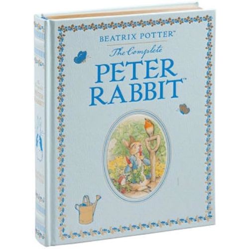 Complete Peter Rabbit Book Collection - All 23 Tales by Beatrix Potter (Hardcover)