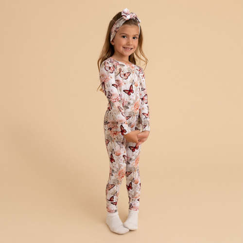 Leanne Classic Pajama Set