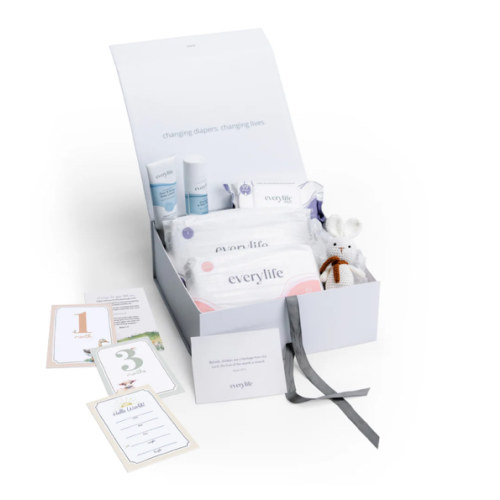 Newborn Gift Set | New Baby Gift Box – EveryLife