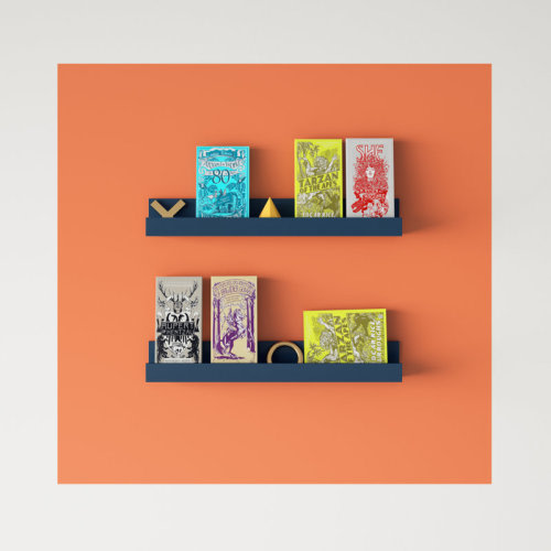 Latitude Run® Kinta 2 Piece Floating Shelf & Reviews | Wayfair