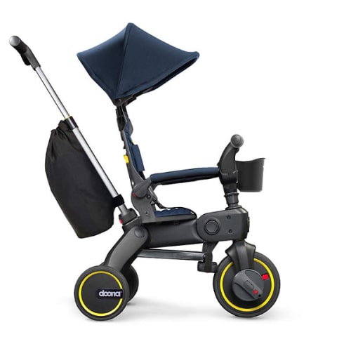 Doona ™ Liki Trike S3 Deep Blue Tricycle Baby Stroller