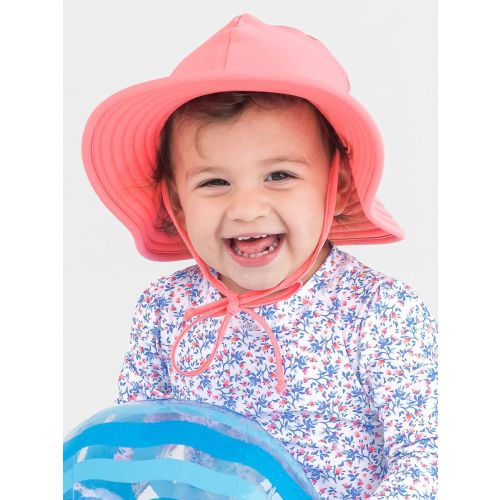 Swim Hat | RuffleButts & RuggedButts