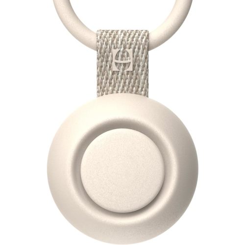 Hatch Go | Portable Sound Machine for Babies and Kids | Baby Sleep Soother | 10 Soothing Sounds | White Noise | Shush | Travel | Registry Gift | Clips on Baby Stroller | Putty