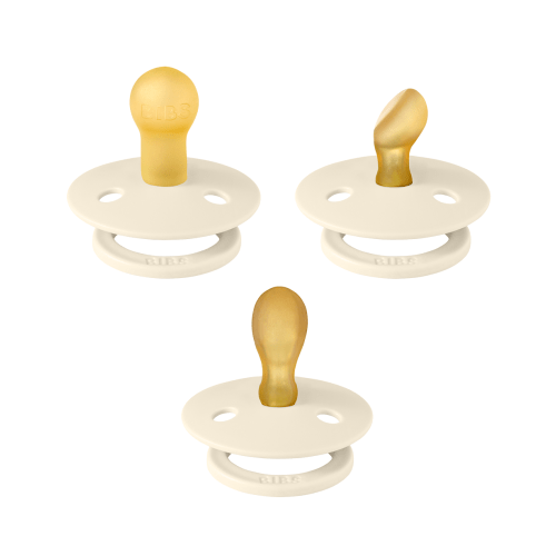 BIBS® Dummies Try-It Collection Ivory