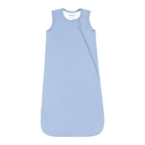 Bamboo Sleep Sack - 1.0 TOG (Slate) | BubblePanda