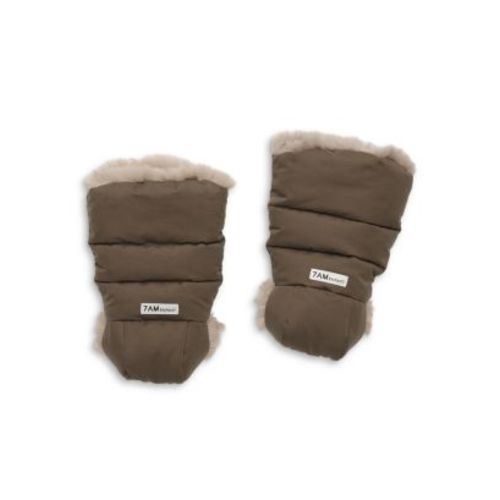 Unisex Warmmuffs With Faux Fur