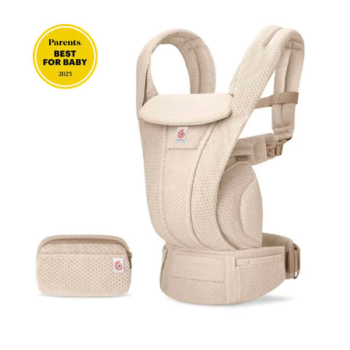 Shop Omni Deluxe Baby Carrier - NEW CARRIER | Ergobaby