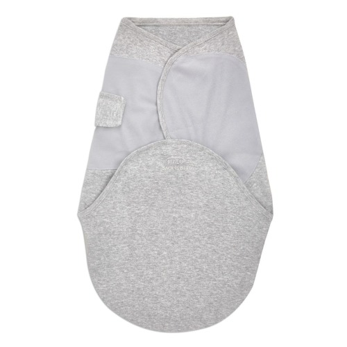 Gray Swaddlesure Newborn Pouch | HALO