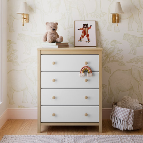 Storkcraft Alpine 4 Drawer Chest & Reviews | Wayfair
