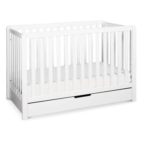 Colby 4-in-1 Convertible Crib – DaVinci Baby