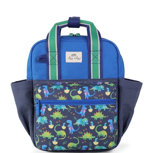 Itzy Ritzy Itzy Bitzy Bag™ Dino Print Toddler Backpack