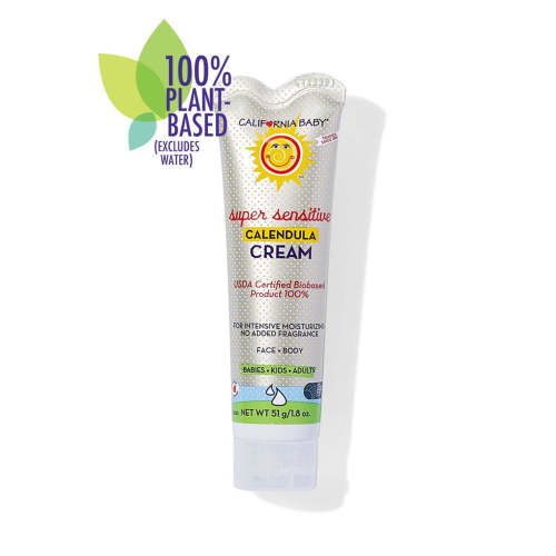 (No Fragrance) Super Sensitive™ Calendula Cream
