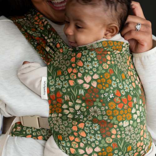 Fete Sprout Newborn Carrier | Celebrate the Newborn Days | hope&plum