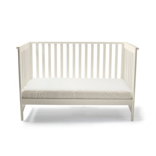 Naturepedic Waterproof Organic Crib Mattress Protector Pad & Reviews | Birch Lane