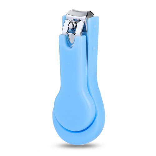 Children Nail Clippers Drop Shaped Baby Nail Cutters Kids Manicure Pedicure Tool