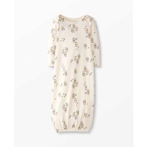 Disney Winnie the Pooh Baby Gown
