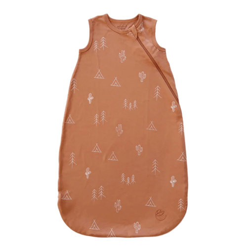 Ecolino® Organic Cotton Classic Baby Sleep Bag or Sack, Desert