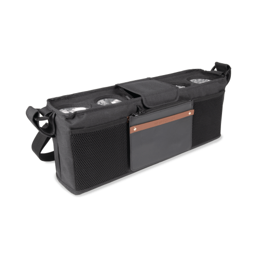 Parent Console with Insulated Cup Holders