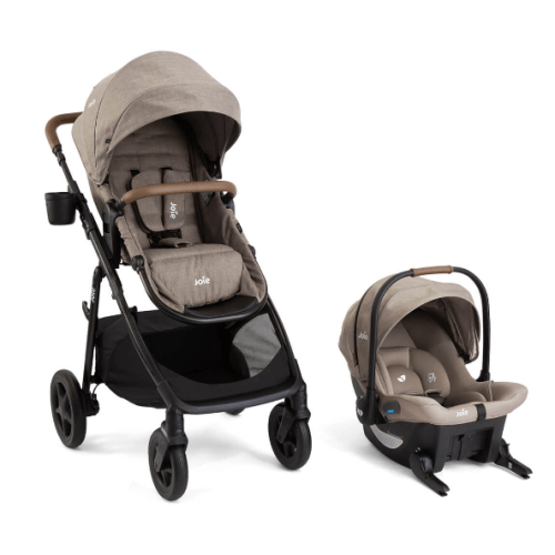Joie Ginger & Mint Latch - Mocha