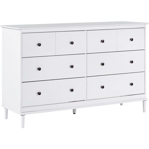 Murrell White Colors,White Dresser