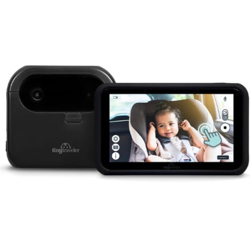 tiny traveler wireless car camera system
