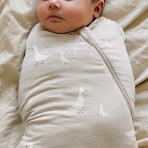 Goose 1.0 TOG Bamboo Viscose Swaddle Sleep Sack | günamüna (0-3 mos)