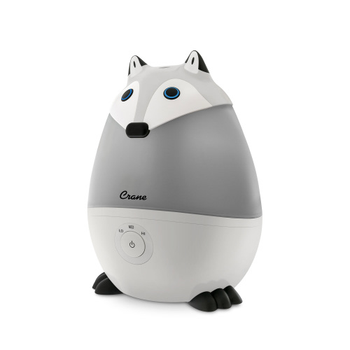 Adorable Ultrasonic Mini Cool Mist Humidifiers | Crane Baby
