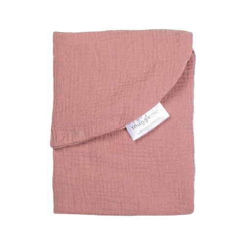 Lounger Curve Muslin Cover